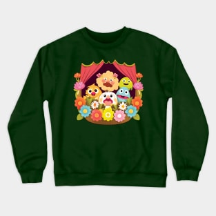 Muppet Show Alliance Crewneck Sweatshirt